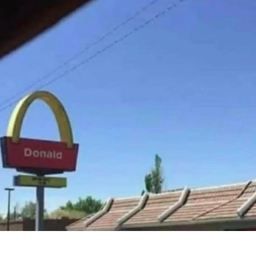 MC DONALDS *CURSED*