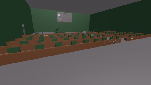 RIC: Court Martial Inquiries Building