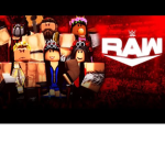 WWE RO-Wrestling show group
