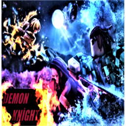 DEMON KNİGHT (🌊NOT FİNİSHED🌊)