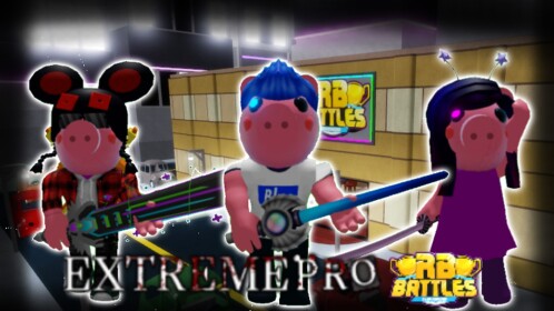 Extreme RB Battles Pro [UPDATE]