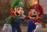 Mario Brothers clothing <3