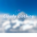 •Cloudy clothing•