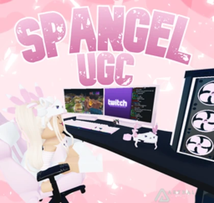 Spangel Roblox group icon
