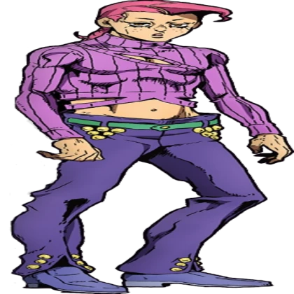Doppio (JoJo's Bizarre Adventure)