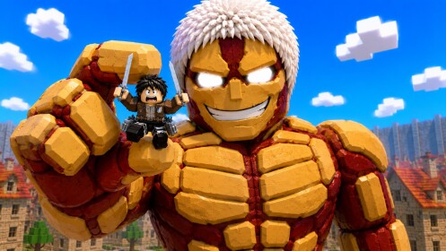Be a Titan (AOT)