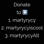 I am Marty!