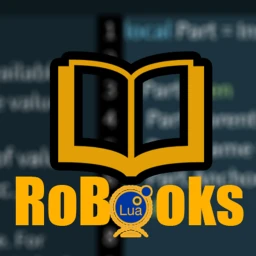 RoBooks [Learn LUA] icon