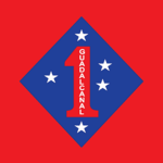 US 1st Marine Division 1950's