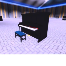 Piano Keyboard V2 [OFFICIAL] icon