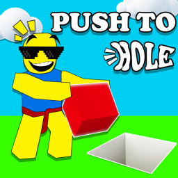 Push to Hole Race