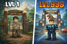 Dino Tycoon