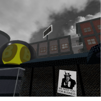 downtown business