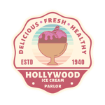 Hollywood Ice Cream Parlor