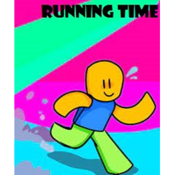 Running time!