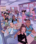 Katara’s Squad