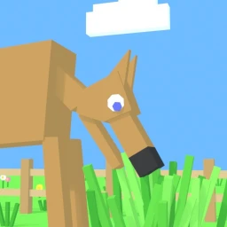 A Game About Horses icon