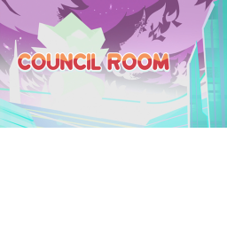 Universal Diamond Authority: Council Room