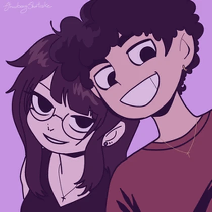 [ Aesthetic emo & cute clothing ] Roblox group icon