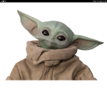 Official Baby Yoda Fan Club