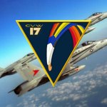 「CVW-17」Carrier Air Wing 17