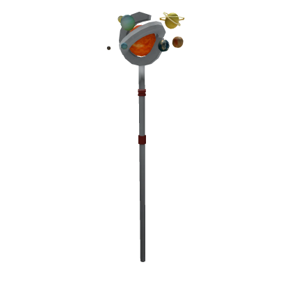 Staff of Shifting Polarity