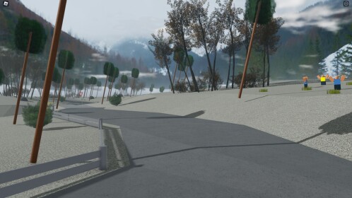 ROBLOX Rally Racing