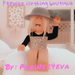 Pee Clothing boutique