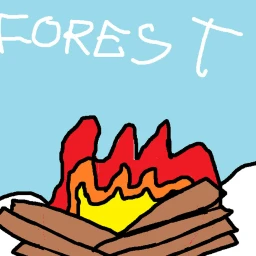 Untitled Forest Game icon