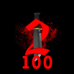 mm2 but 100 players