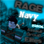 RAGE Navy