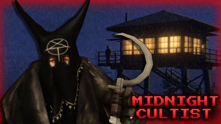 Midnight Cultist [HORROR]