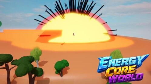 [16+] Energy Core World