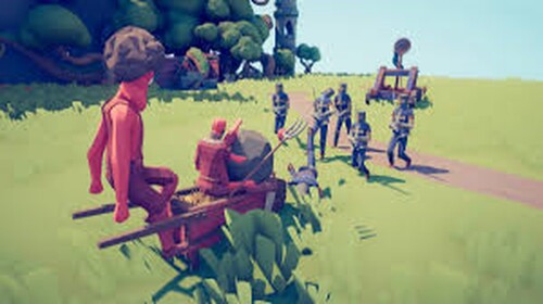 Totally Acurate Battle Simulator (TABS)