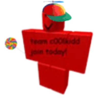 C00lkidd with lollipop roblox forsaken