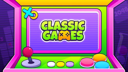 🕹️ Classic Games [SKINS]