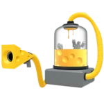 CHEEZY-PLAYER VACUUM