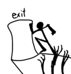 Endless exit studio