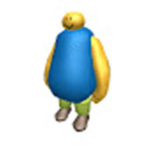 im not fat!