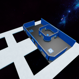 Capture The Flag: Space [VIP]