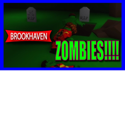 brookhaven but there is zombies
