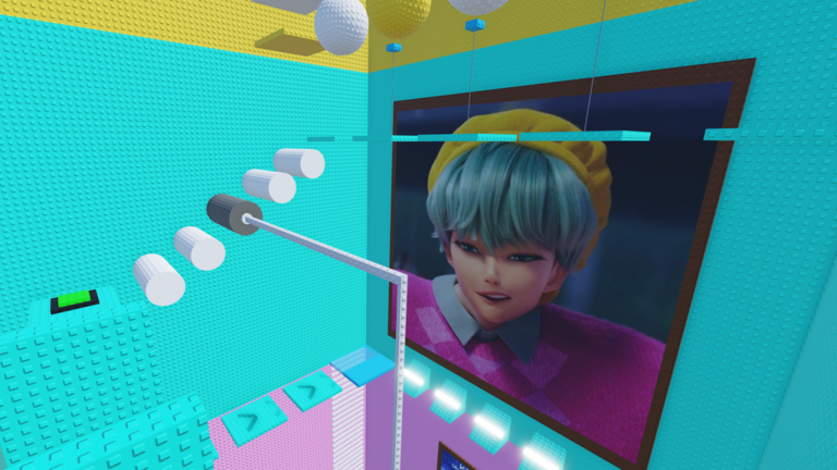 [UPD❓] Kpop Demon Hunters Tower screenshot 1