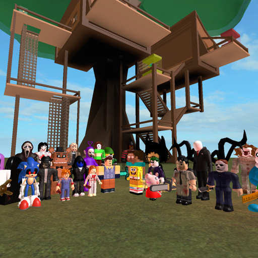 Survive The Killers! official Roblox game thumbnail