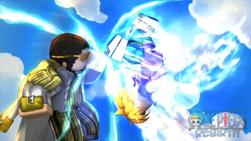 One Piece Rebirth Online