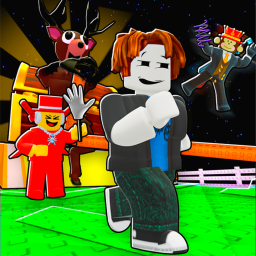 [LEGACY] 99 Nights Glass Bridge Jump Rope! 🦌