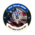 (AFSOC) Air Force Special Operations Command.
