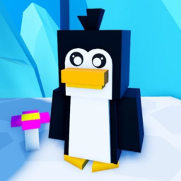 [Admin Abuses] My Fishing Penguins