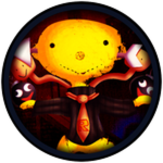 Bigheaded