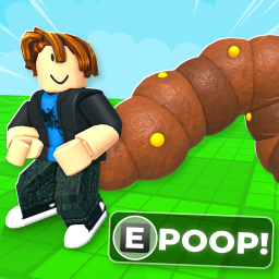 Poop and Fall icon