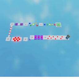 [Update] Colorful & Fun Obby